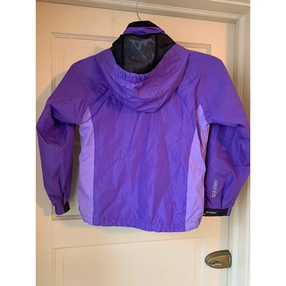 KILLTEC Level 2 Waterproof Windbreaker Jacket - Size 10 (Bx 3)